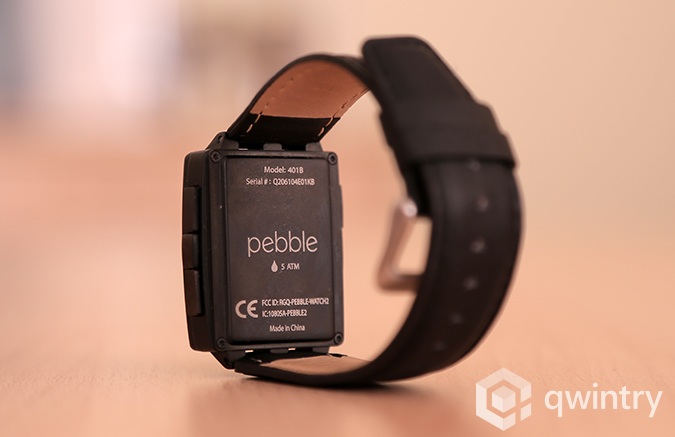 Pebble Steel 5